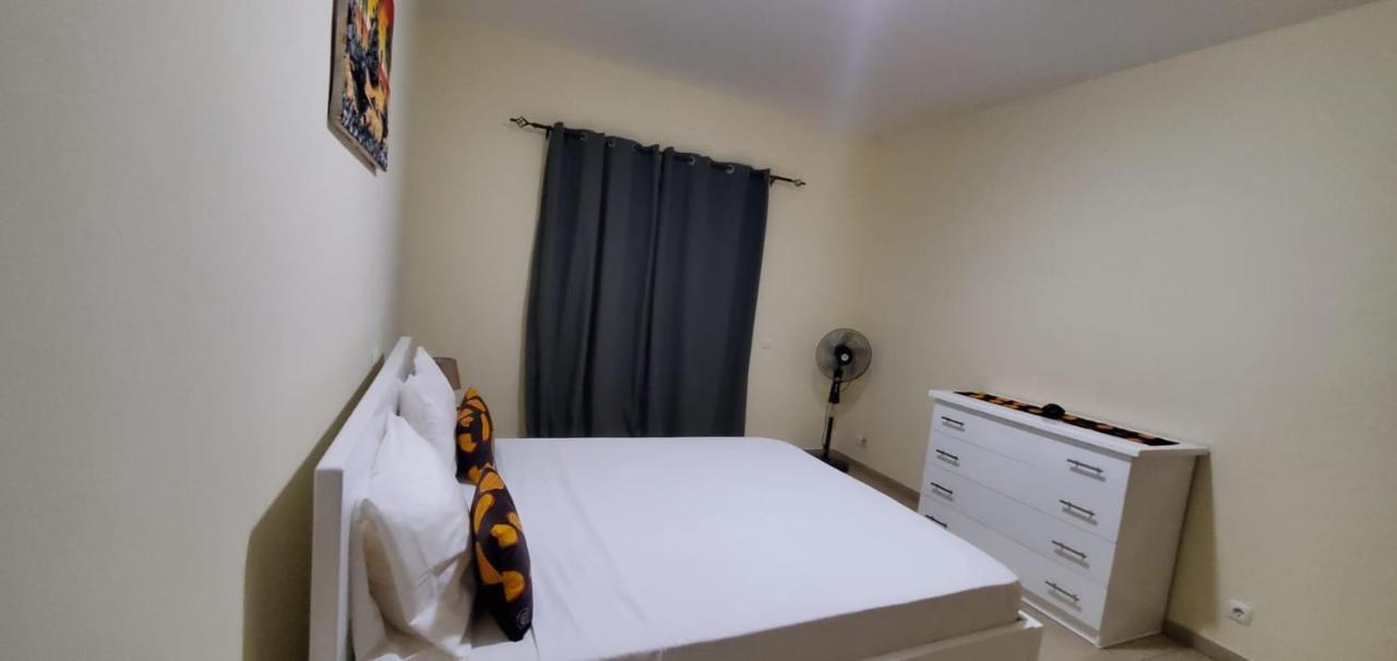 Apartamento Teixeira Espargos Buitenkant foto