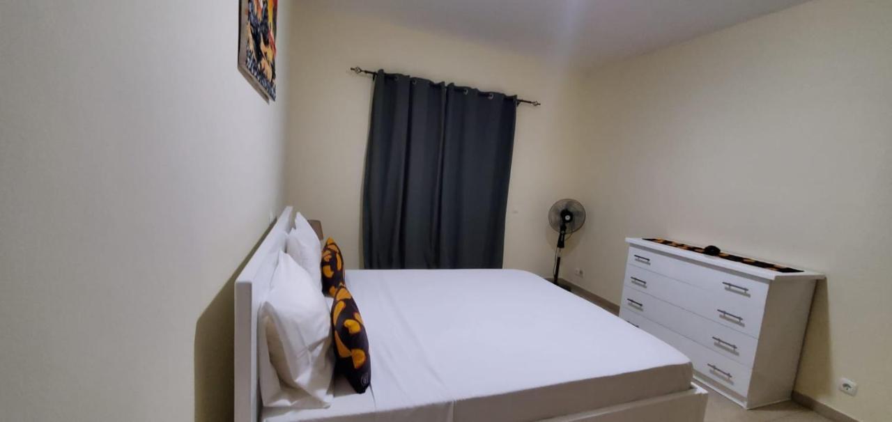 Apartamento Teixeira Espargos Buitenkant foto