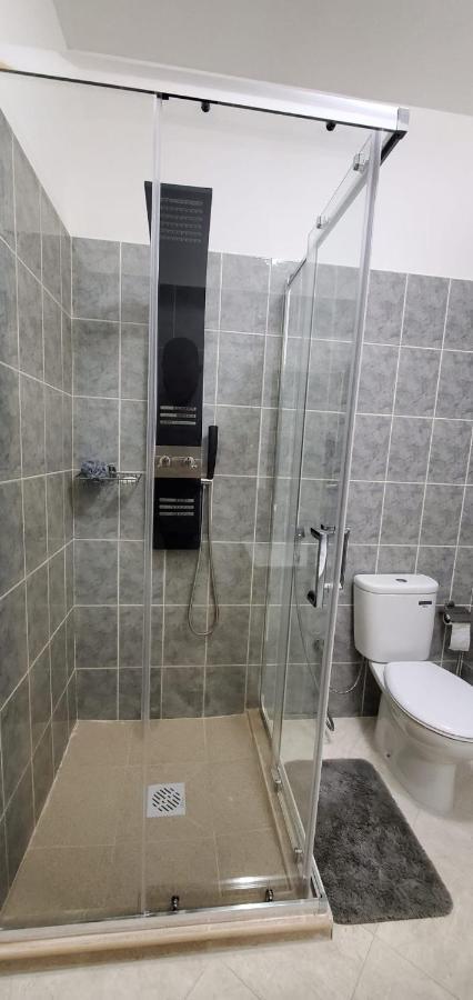 Apartamento Teixeira Espargos Buitenkant foto
